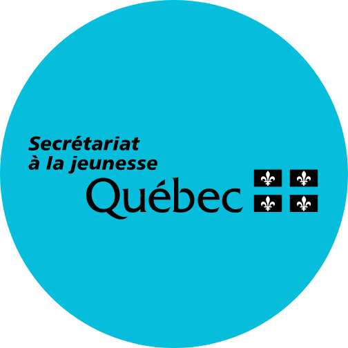 Un projet financé par le Secrétariat à la jeunesse du Québec